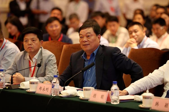 突发!杉杉股份董事长郑永刚病逝